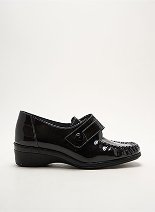 Mocassins Matière Lisse Marron Kim Femme - 2429712-marron | Modz
