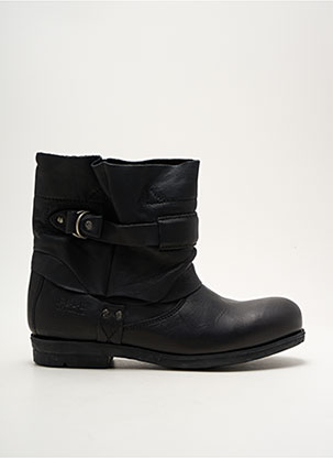 Hub Bottines Femme De Couleur Marron 2364806 marron Modz