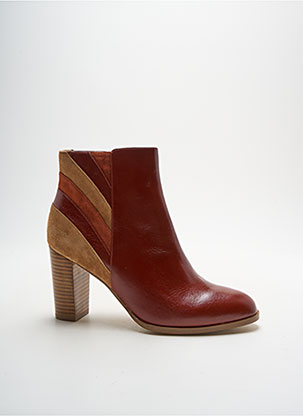 Mellow Yellow Mocassin Rouge Bordeaux Babies Vernies Cerise Irving