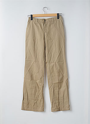 Pantalon Large Guru-Shop Femme - Coton - Taille Unique (80-120 Cm) - Style Bohème Décontracté
