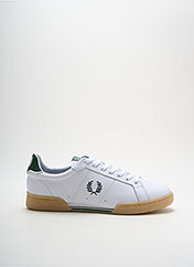 Baskets Fred Perry Pour Homme - Taille UK 7, Neuves Avec Boîte D'origine, Style Casual Chic