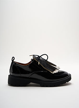 Armistice Derby Femme De Couleur Noir 2376483 noir00 Modz
