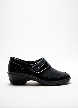 Derbies Type De Semelle Amortissante Noir Clarks Femme 2549201