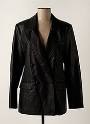 Blazer Poches Noir Drole De Copine Femme 2415998-noir00 Modz