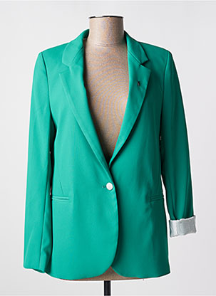 Costume Veste Tailleur Femme Ikks Blazer Finition Intérieure