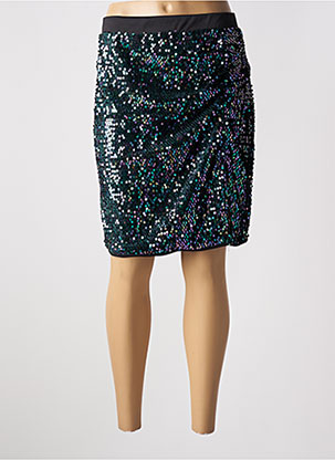 Jupe Courte Mini Jupe Vero Moda Jupe Jupe Courte Coupe Droite Noir