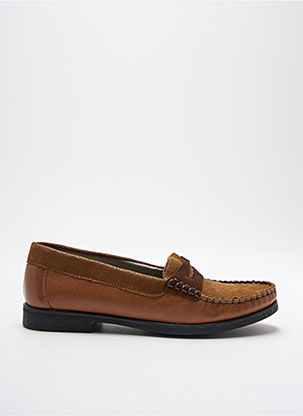 MOKA④ Mocassins Matière Lisse Noir Marco Tozzi Femme - 2423978