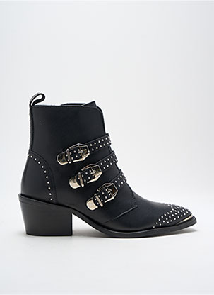 Bottines shops ikks femme