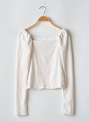 hm smocked top