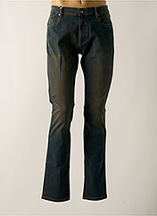 Jean Femme Bruno Saint Hilaire - Taille 34, Bleu Brut - Coupe Slim Droite - Neuf Avec étiquettes