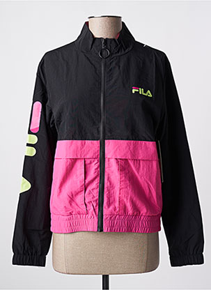 Windbreaker Veste Coupe Vent Fila Femme Coupe Vent Femme Fila Sales