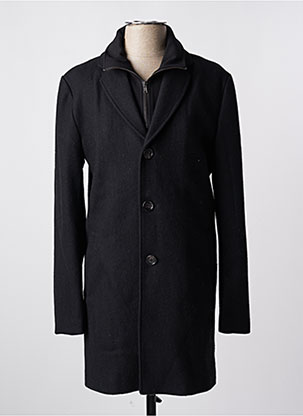 Manteau Imperméable Jack & Jones Jorsantorini - Mac Coat Homme Polyester - Style Urbain Décontracté