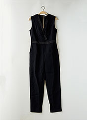 Combinaison Pantalon Crêpe Polyester Noir - Taille M - Marque ORCELLY - Occasion TB état