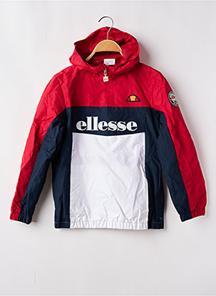 Ellesse Ensemble Ellesse Garcon Coupe-vent Tissage Satiné