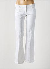 Pantalon Femme Les P'tites Bombes Modèle 'Corine' - Taille 36 Marron - Occasion Très Bon état