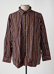 Chemise Homme JUMFIL Carreaux Gris - Taille 2XL (44/46) - Coton - Occasion TB