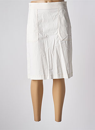 Jupe Courte Poches Beige K'tendances Femme 2229325-beige0 Modz