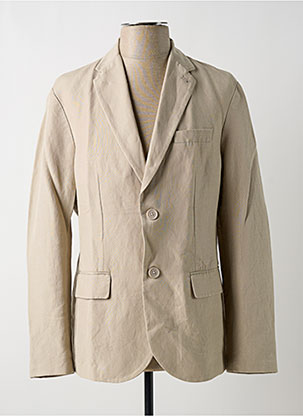 Armani linen blazer discount