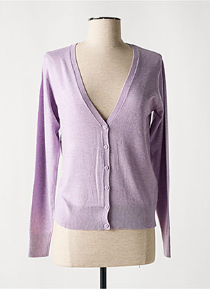 Cardigan Femme Léger à Manches Longues - Gilet Ouvert Devant Avec Poches | Tendance Printemps-Été, Confortable Et Polyvalent