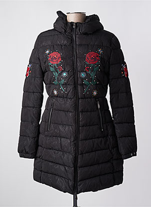 Doudoune Desigual Veste Desigual Femme Pas Cher Doudoune Manches
