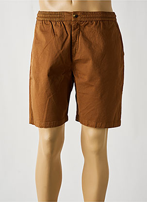 Short Marron Faguo Homme 2481241-marron Modz