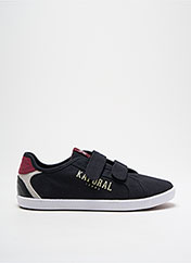 Kaporal Dasto - Chaussures Homme Basket Confortables En Nubuck