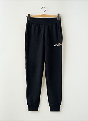 Vêtements Ellesse Jogging Femme Jogging Stretch Noir Ellesse