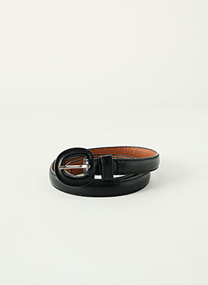 Ceinture Coutures Renforcées Noir Pepe Jeans Femme 2362557