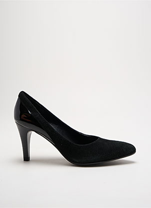 Escarpins Matière Lisse Noir Ô Talons Granville Femme 2489990