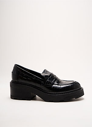 Mocassins Matière Lisse Noir Marco Tozzi Femme - 2423978