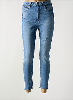 Waist Jeans Primark Femme Pantalon Gris Jean Droit Femme Taille 38