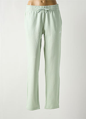 Jogging Poches Vert Adidas Femme 2549069-vert00 Modz