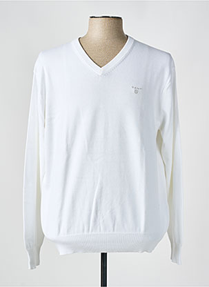 Sweat-shirt Broderie Beige Celio Homme 2602676-beige0 Modz