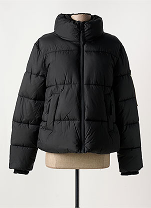 Doudoune Manches Longues Noir Cecil Femme 2556840-noir00 Modz