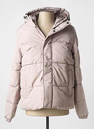 Doudoune Manches Longues Beige Jack Jones Homme 2560285-beige0