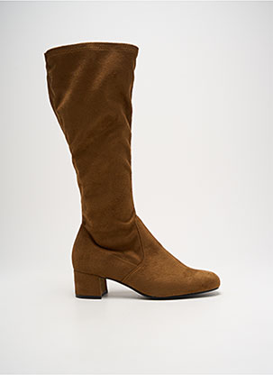 Brown Bottine Talon Zalando Leather Boots Boots A Talon Anna Field - Main Image