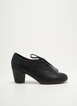 Derbies Tissage Satiné Noir Tbs Femme 2575868-noir00 Modz