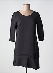 Cape Mi-longue Cop-Copine - Modèle Amusant - Taille S - Noir - Viscose - Neuf Sans étiquettes