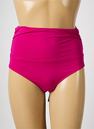 Ysabel Mora - Bas De Maillot De Bain Réducteur Imprimé Tropical