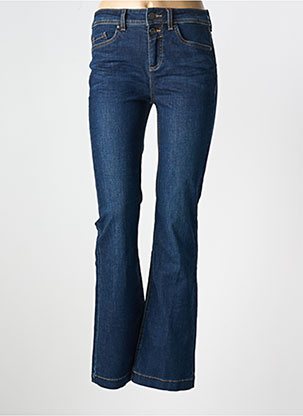 Jeans Coupe Slim Stretch Bleu Tommy Hilfiger Femme 2510360