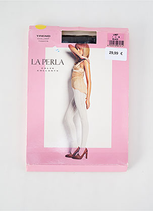 Collants Stretch Noir Dior Femme 2562185-noir00 Modz